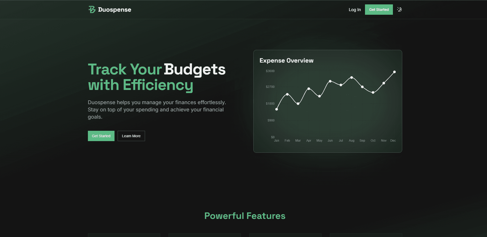 Project preview